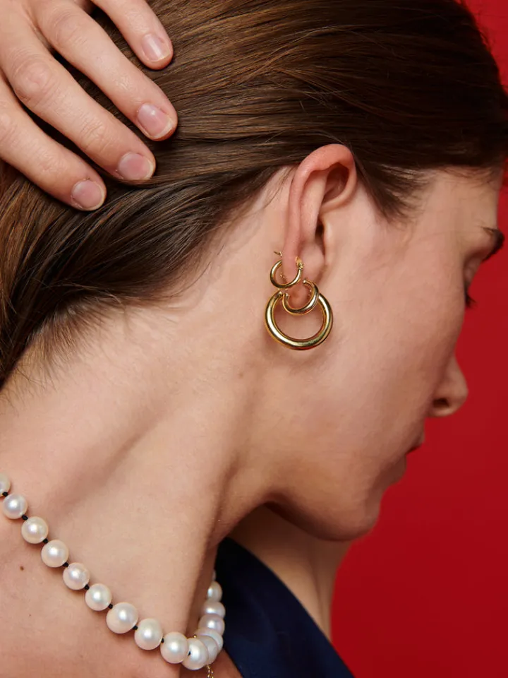 Hot Baby Chubbie Huggies All|Earrings