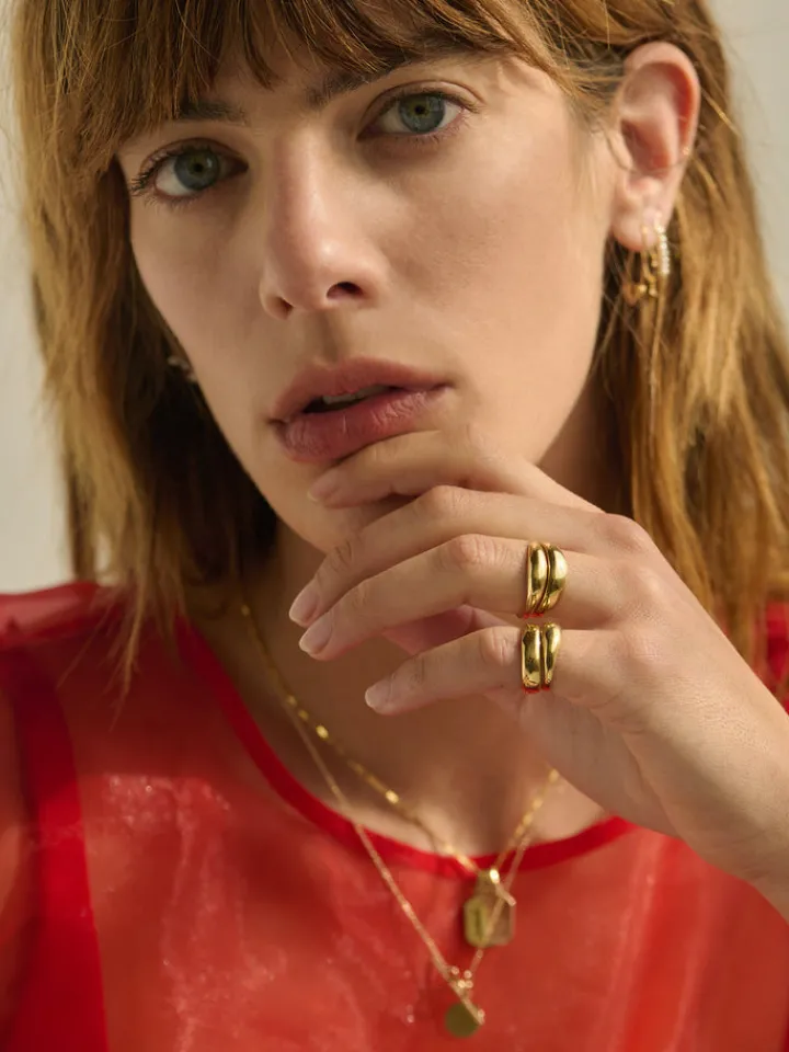 Fashion Baby Dome Ring All|Rings