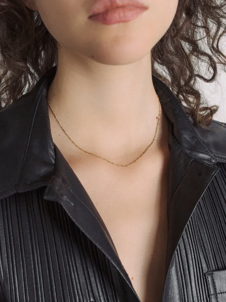 Discount Baby Fig Chain Necklace All