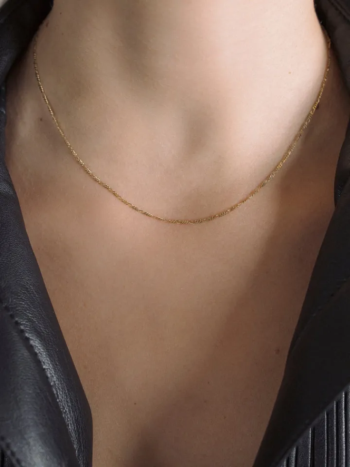 Discount Baby Fig Chain Necklace All