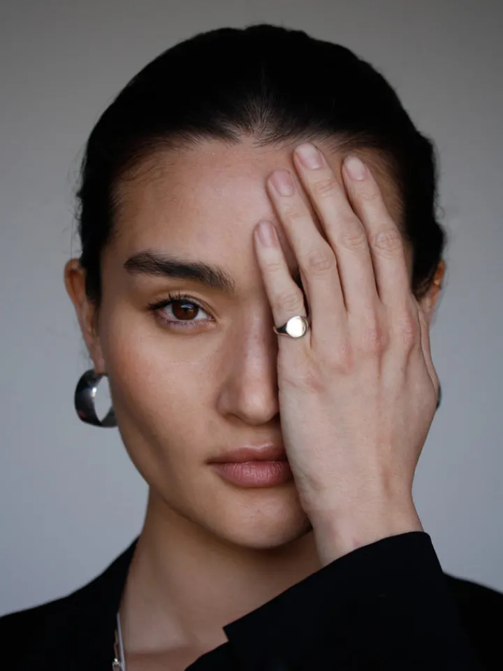 New Baby Signet All|Rings