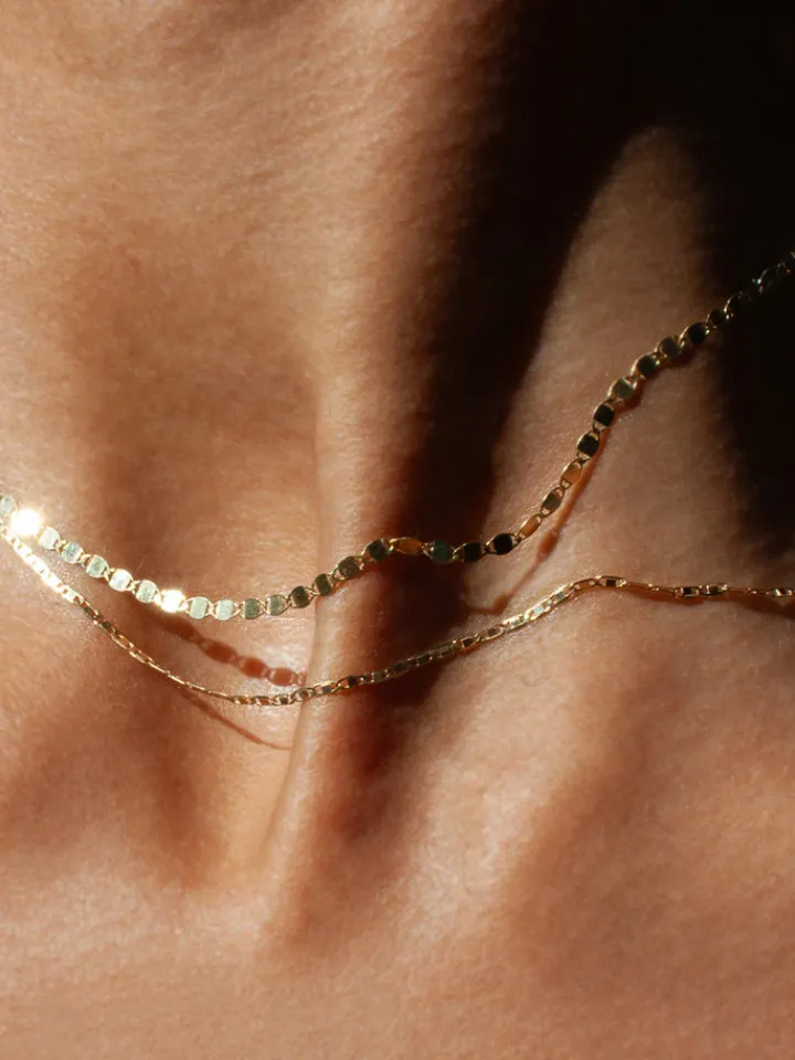 Fashion Baby Sol Valentino Necklace All|Necklaces