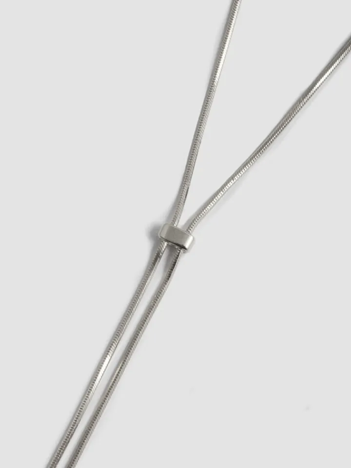 Outlet Bolo Pendant Necklace All|Necklaces
