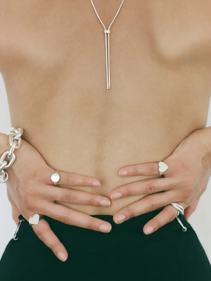 Outlet Bolo Pendant Necklace All|Necklaces