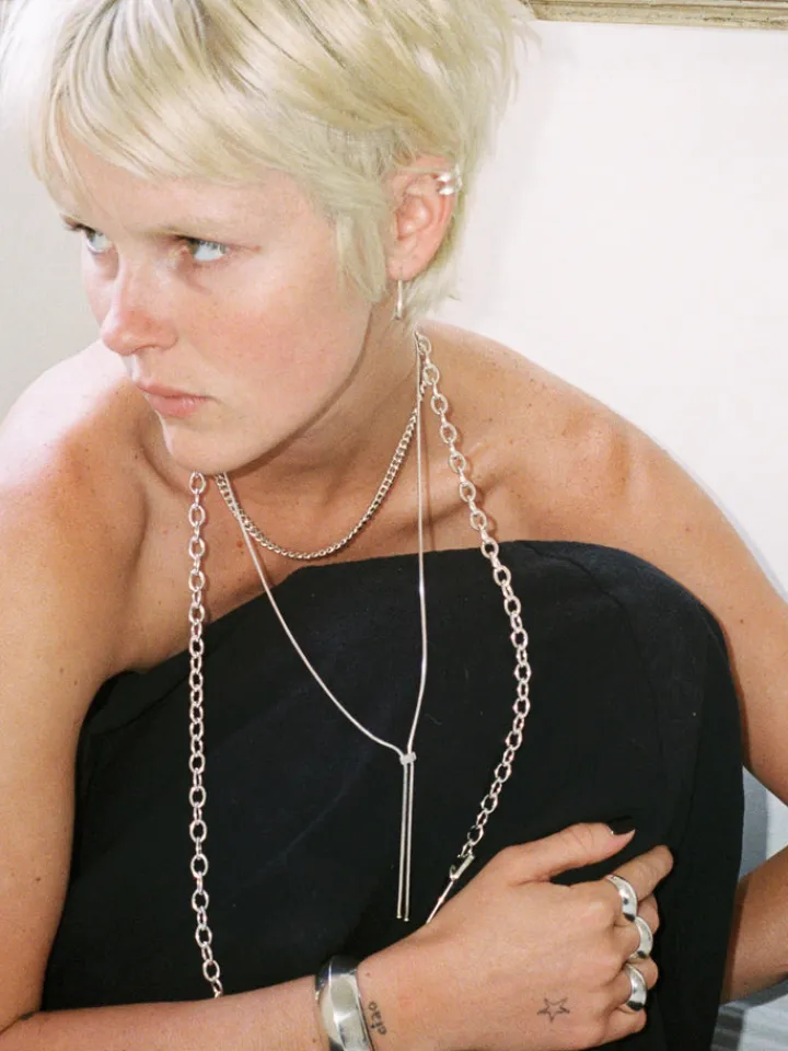 Outlet Bolo Pendant Necklace All|Necklaces