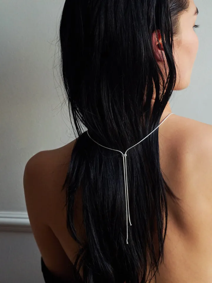 Outlet Bolo Pendant Necklace All|Necklaces