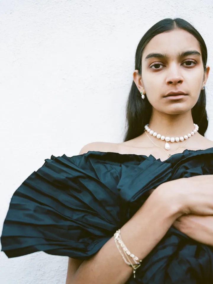 Best Boujee Pearl Strand All