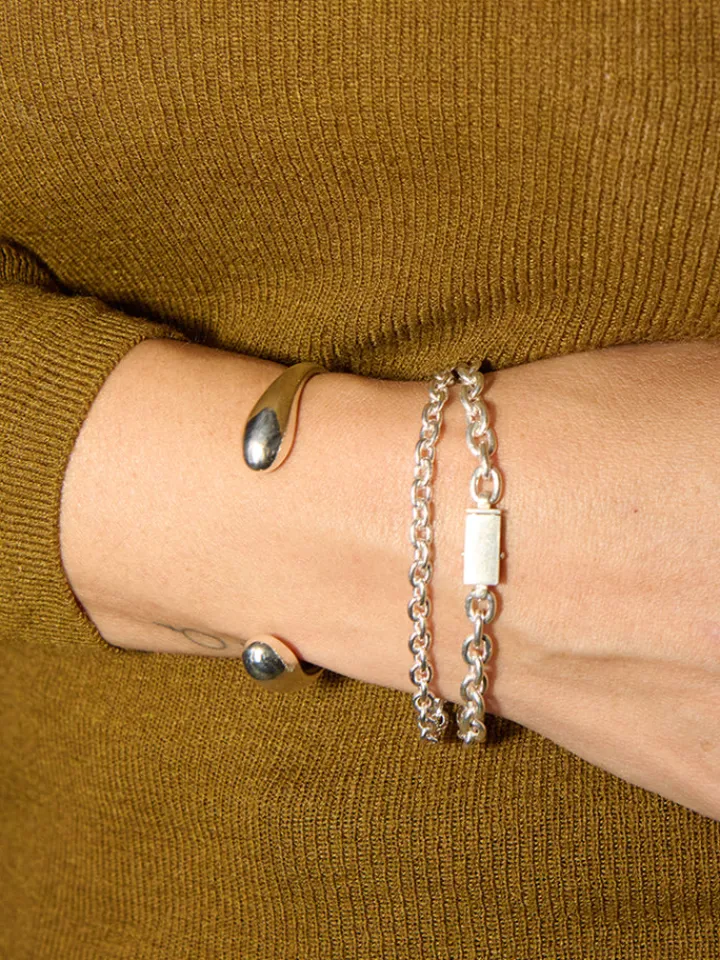New Classic Cable Bracelet All