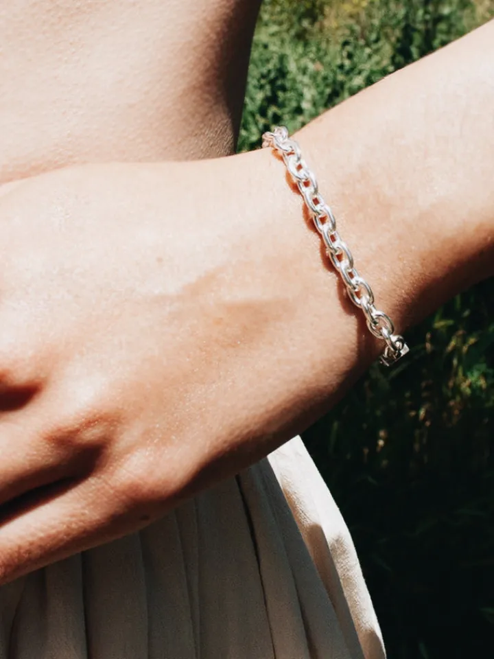 New Classic Cable Bracelet All