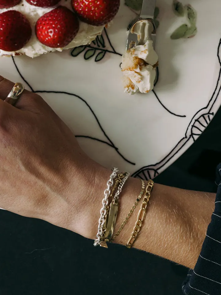 New Classic Cable Bracelet All
