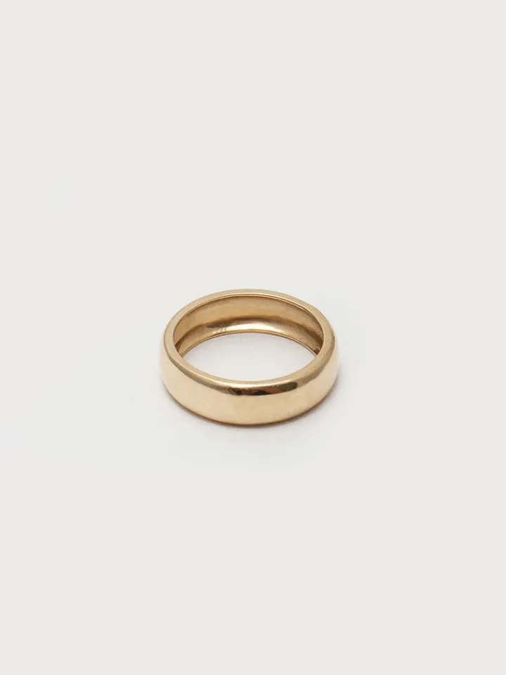 Discount Classic Dome Band All|Rings