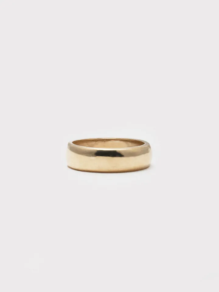 Discount Classic Dome Band All|Rings