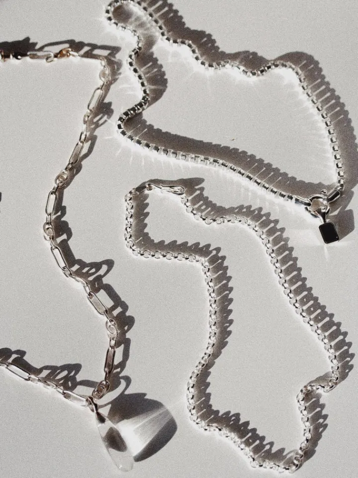 New Classic Rolo Chain All