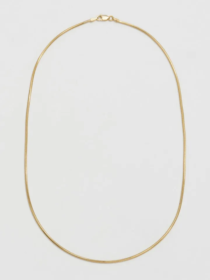 New Classic Snake Chain All|Necklaces