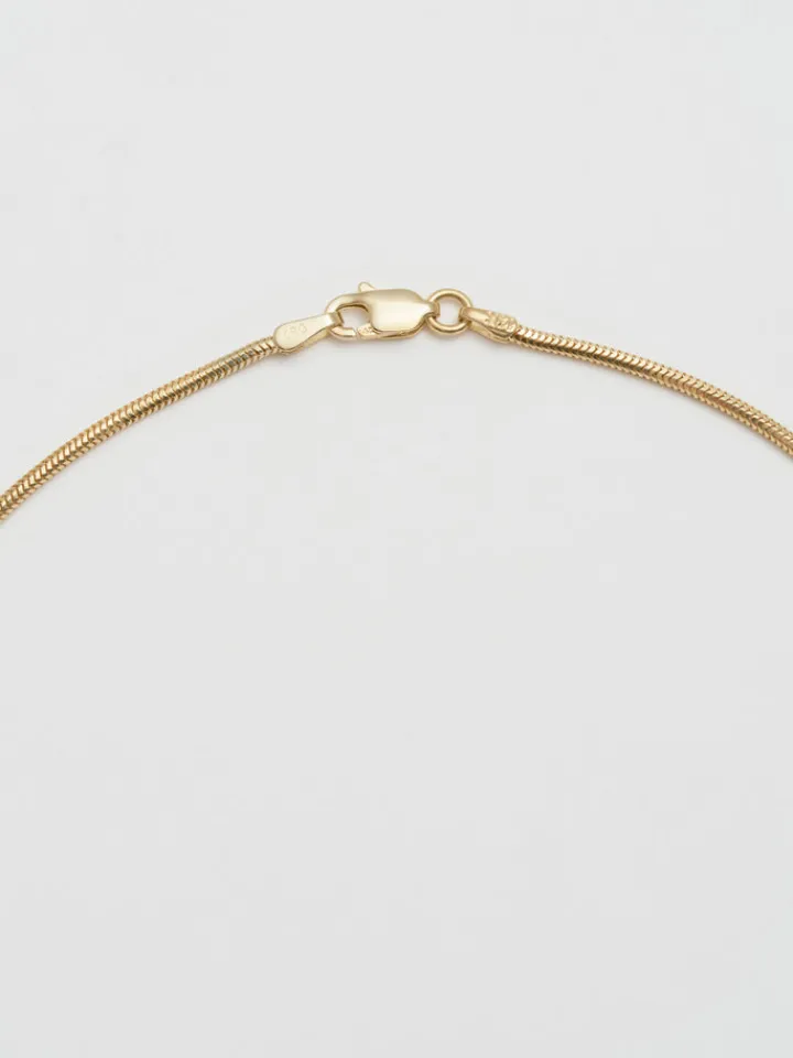 New Classic Snake Chain All|Necklaces