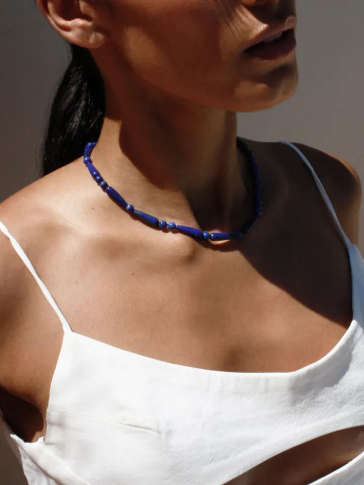 New Cote d'Azur Necklace All