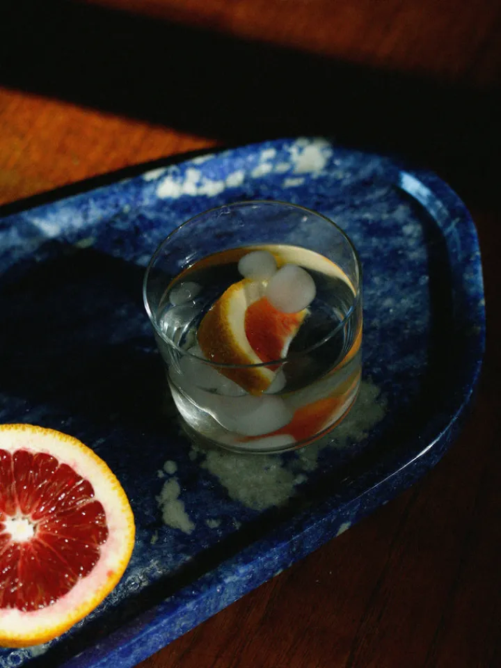 Online Cote D'Azure Tray All|Home Objects