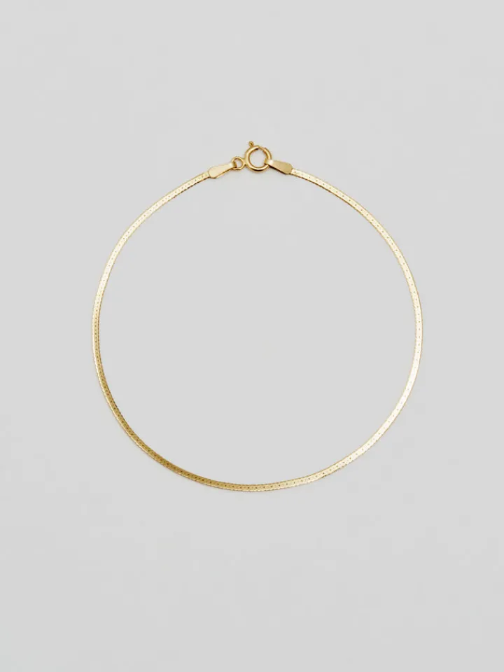 Clearance Demi Herringbone Bracelet All|Bracelets