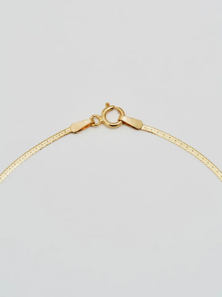 Clearance Demi Herringbone Bracelet All|Bracelets