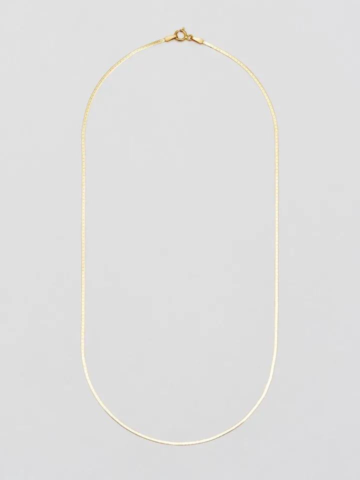 Sale Demi Herringbone Necklace All