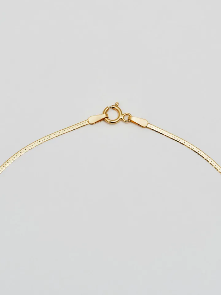 Sale Demi Herringbone Necklace All