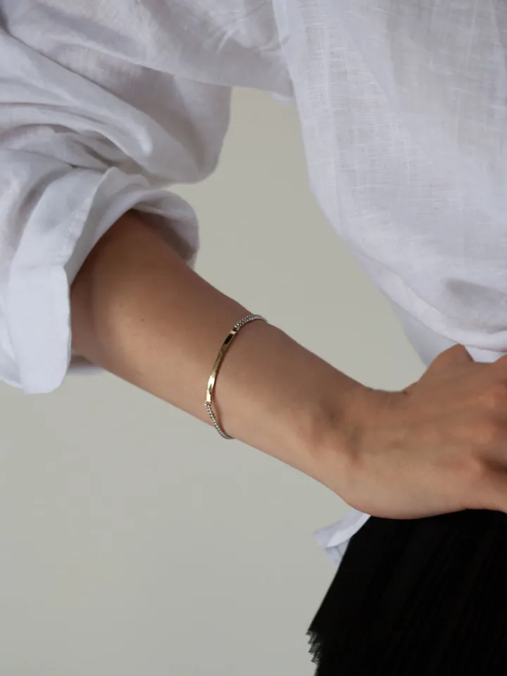 Fashion Eastsider ID Bracelet All