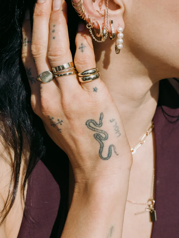 Hot Echo Band All|Rings