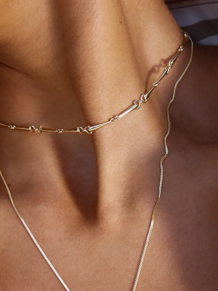 Fashion Estelle Chain Necklace All|Necklaces