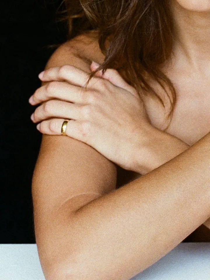 Clearance Eternity Dome Band All|Rings