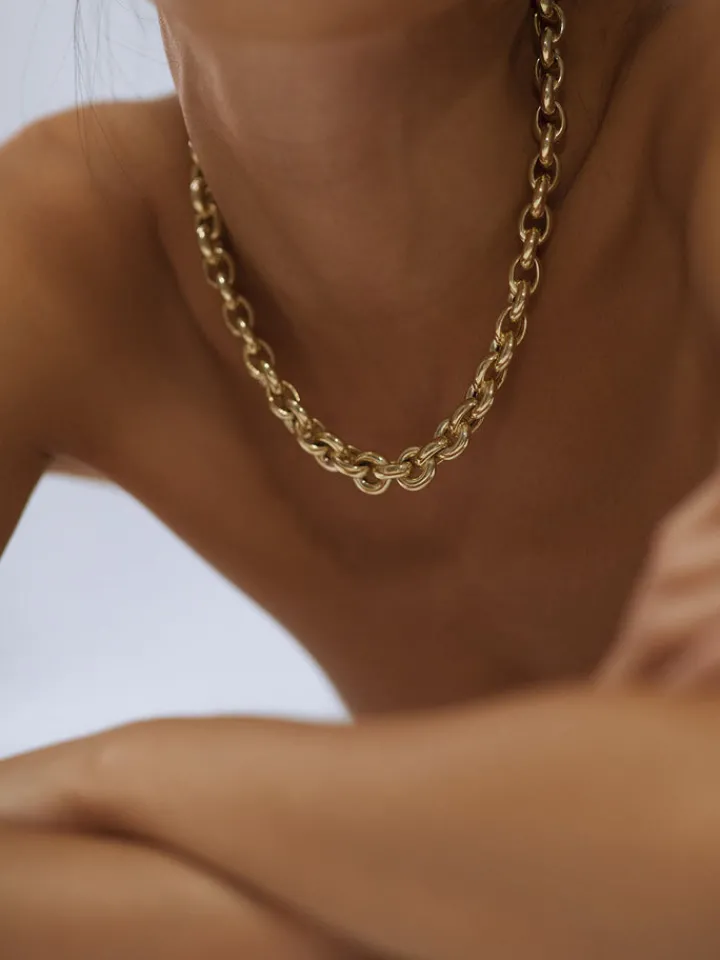 Clearance Euclid Necklace All