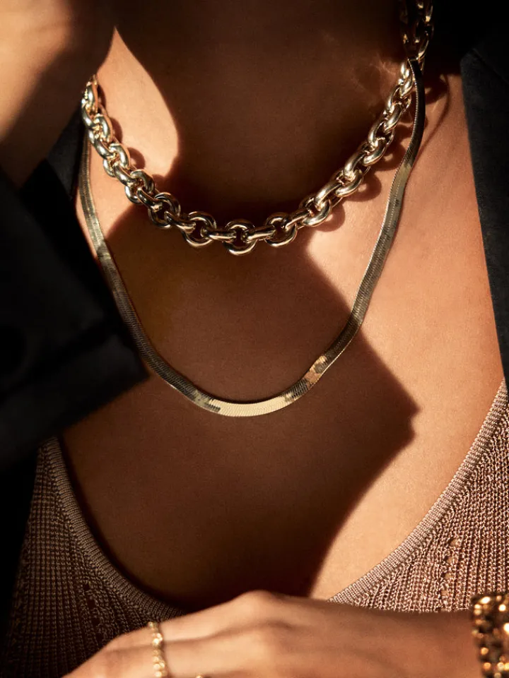Clearance Euclid Necklace All