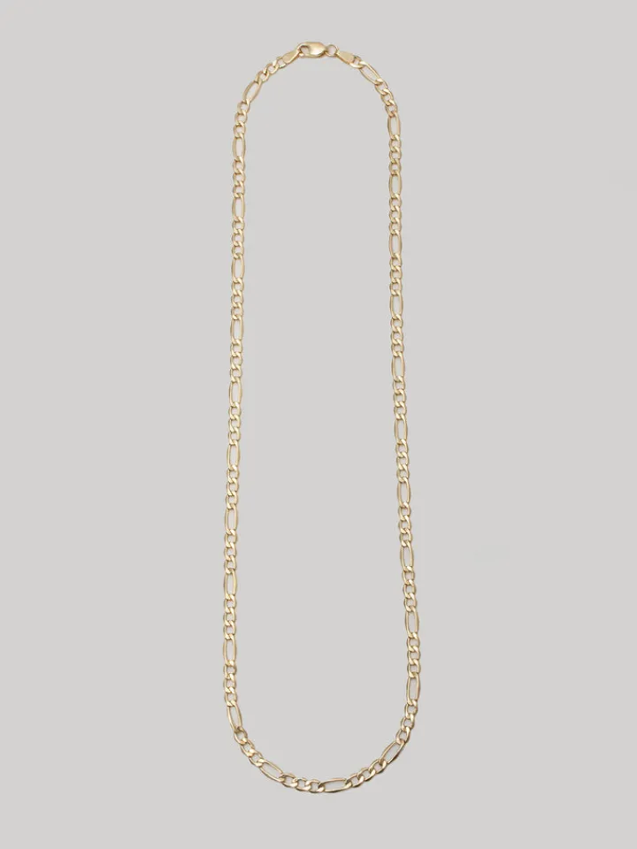 Best Figaro Chain Necklace All