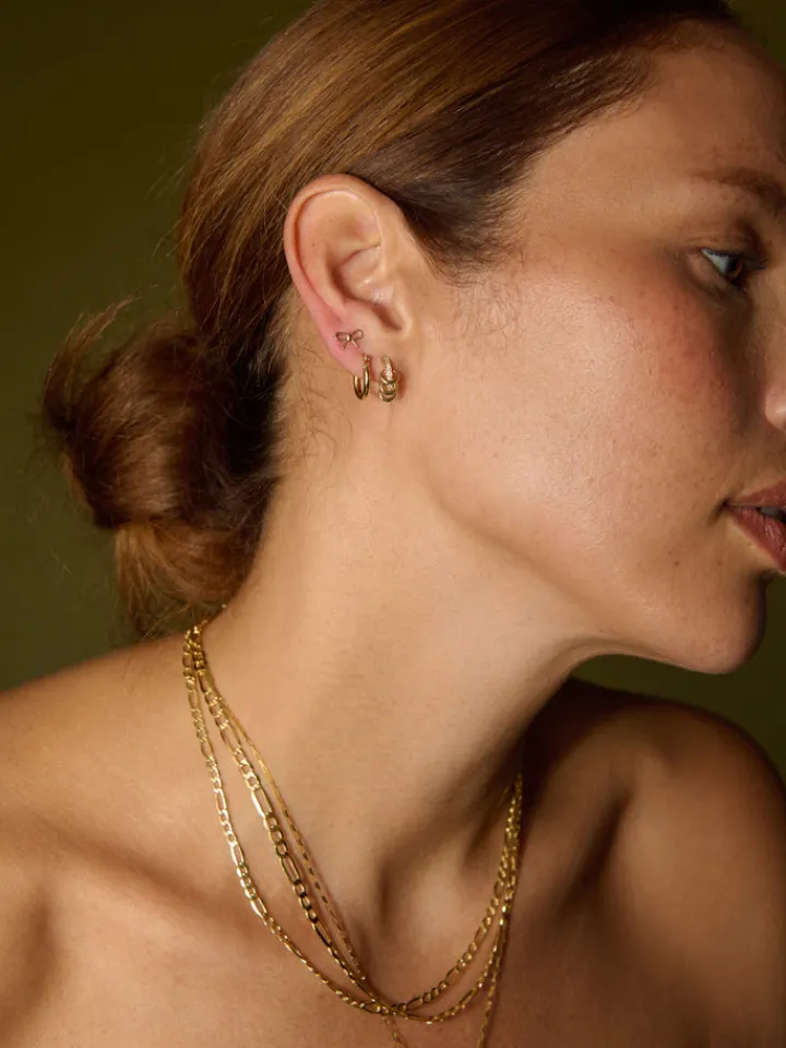 Best Figaro Chain Necklace All