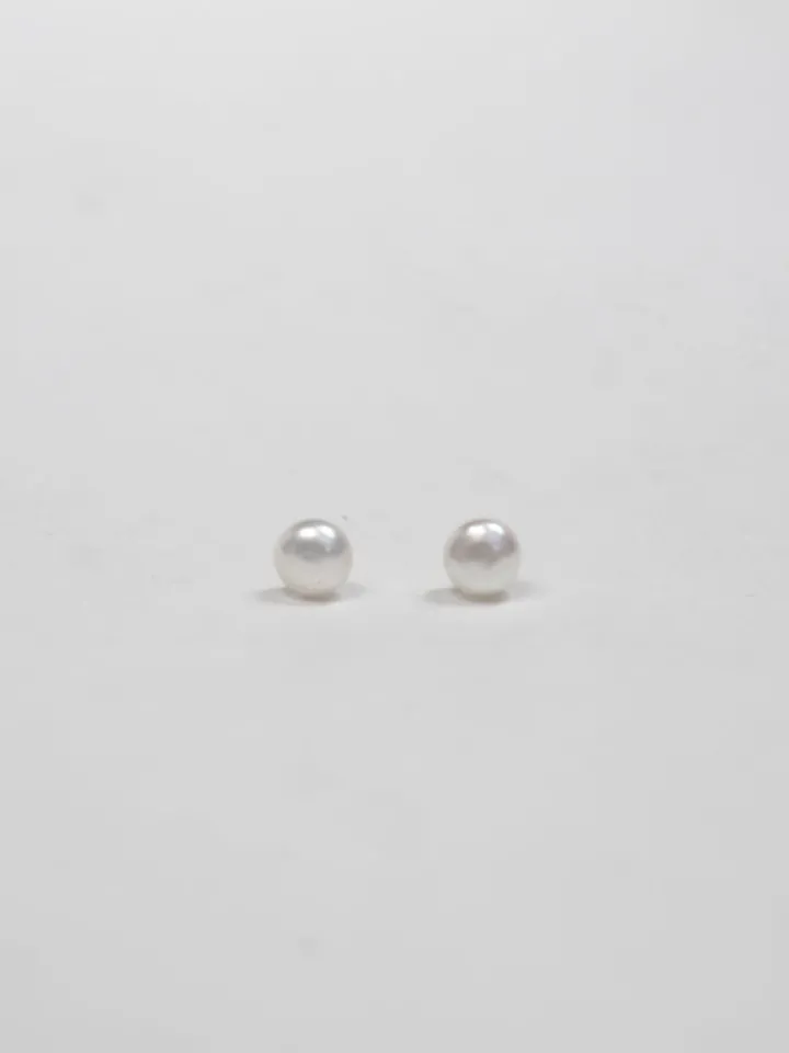 Clearance Freshwater Pearl Studs All|Earrings