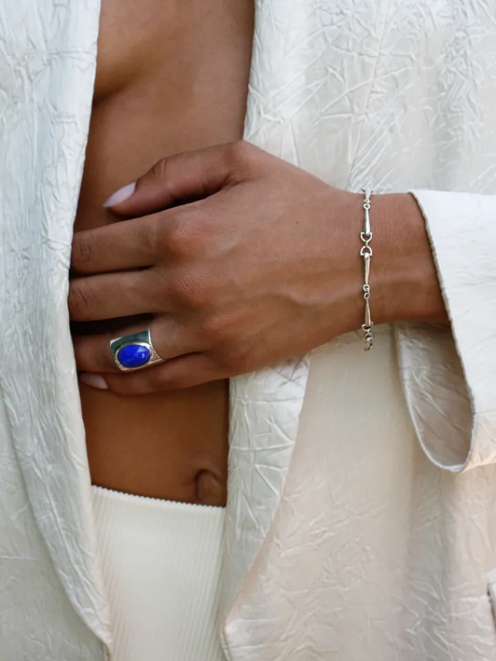Discount Garbo Stone Band All|Rings