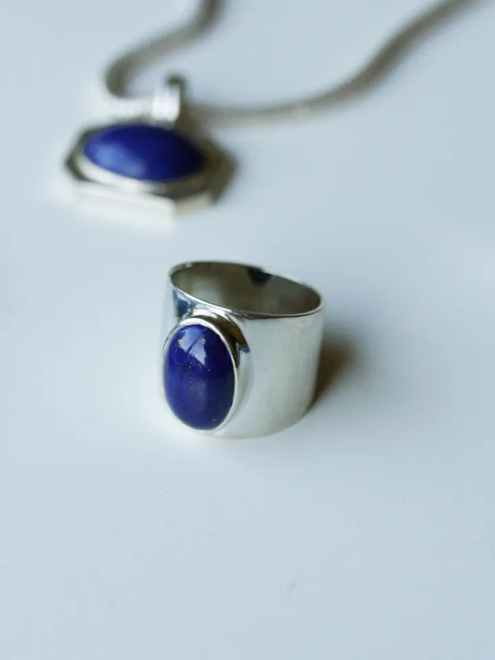 Discount Garbo Stone Band All|Rings