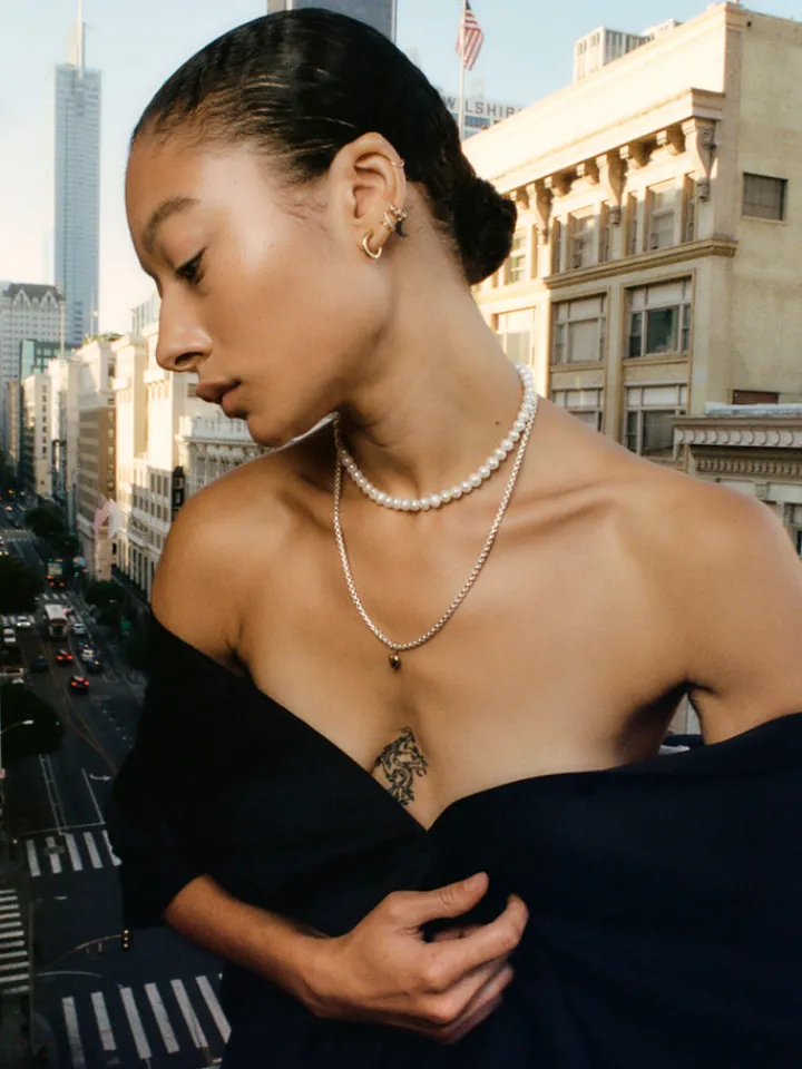 Online Gordita Necklace All|Necklaces