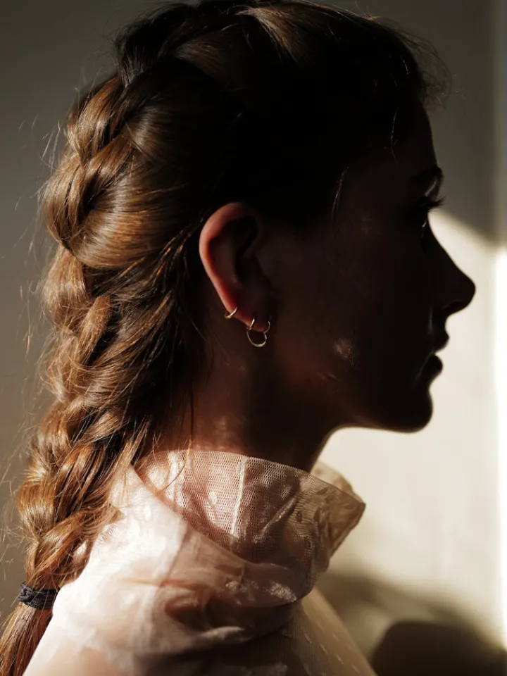Outlet Heart Feels Hoops All|Earrings