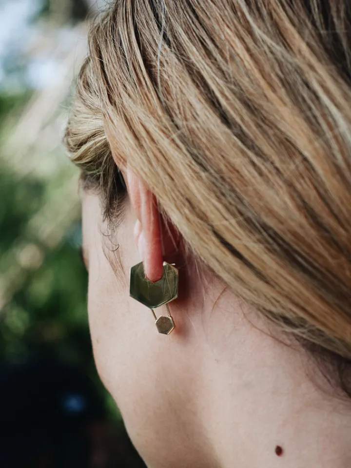 Discount Hexagon Safety Pin All