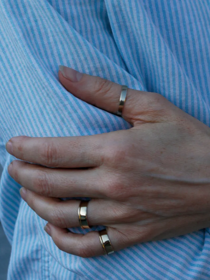Online Hug Band All|Rings
