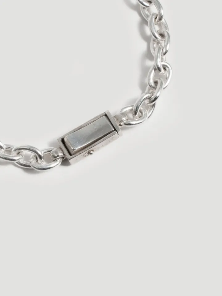 Hot ID Box Lock Cable Bracelet All|Bracelets