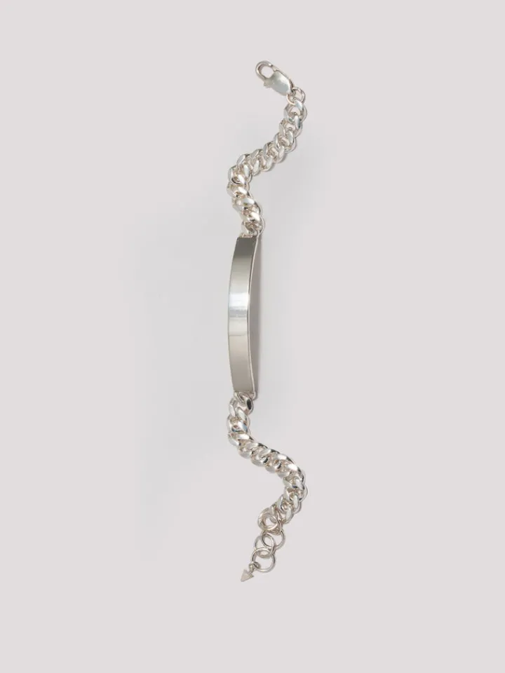Online Industrial ID Bracelet All