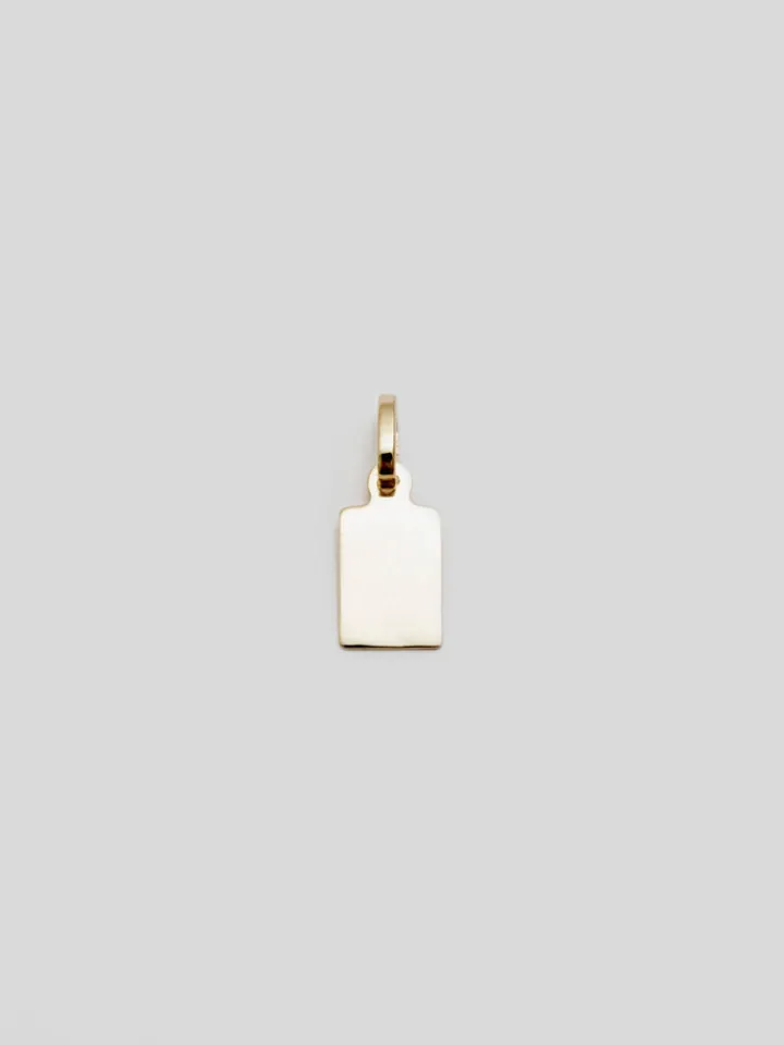 New Klint ID Tag Pendant All|Pendants