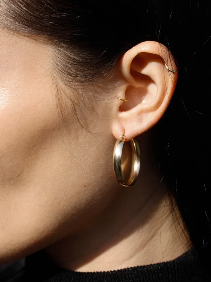 Fashion Legacy Hoops All|Earrings