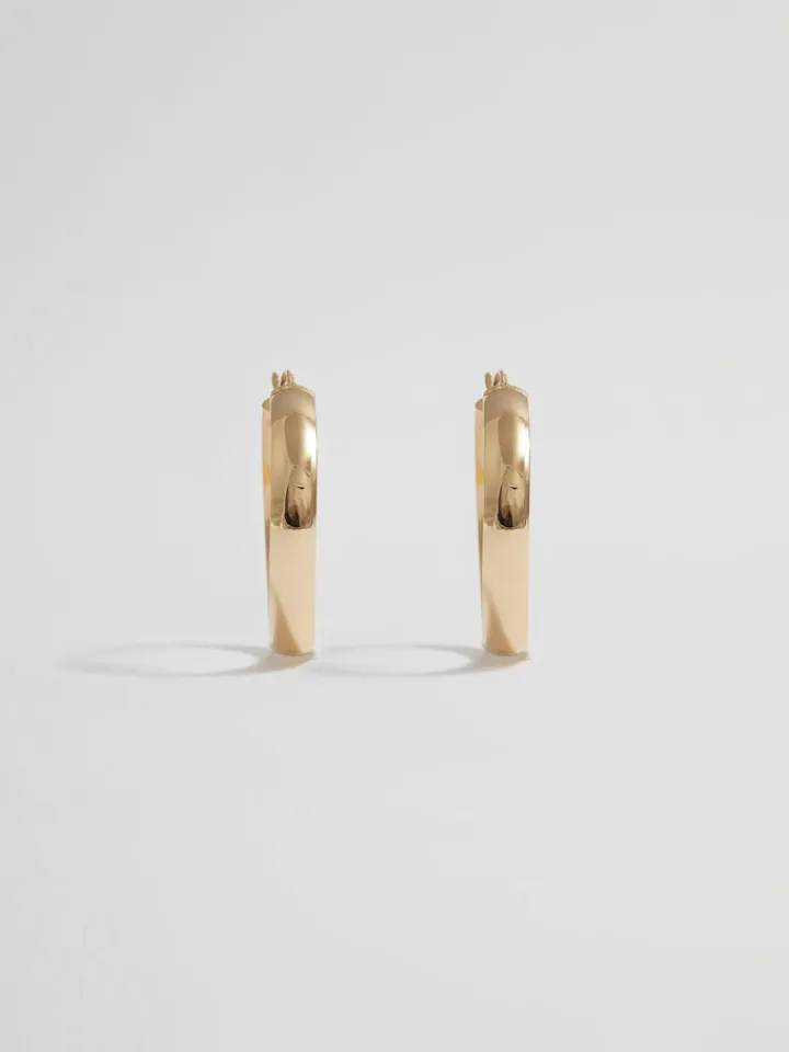 Fashion Legacy Hoops All|Earrings