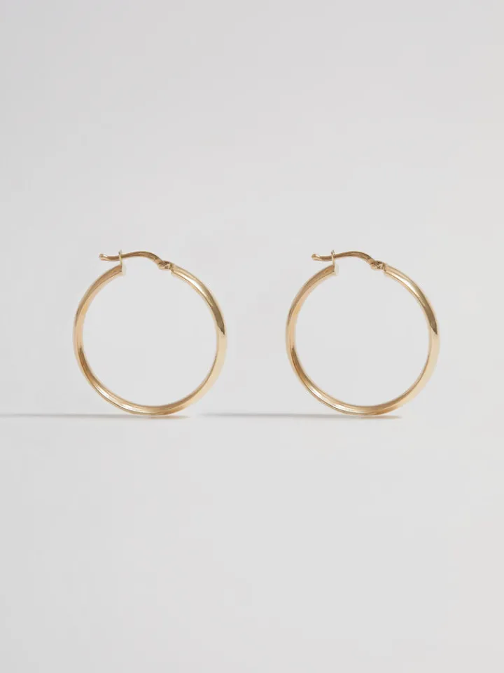 Fashion Legacy Hoops All|Earrings