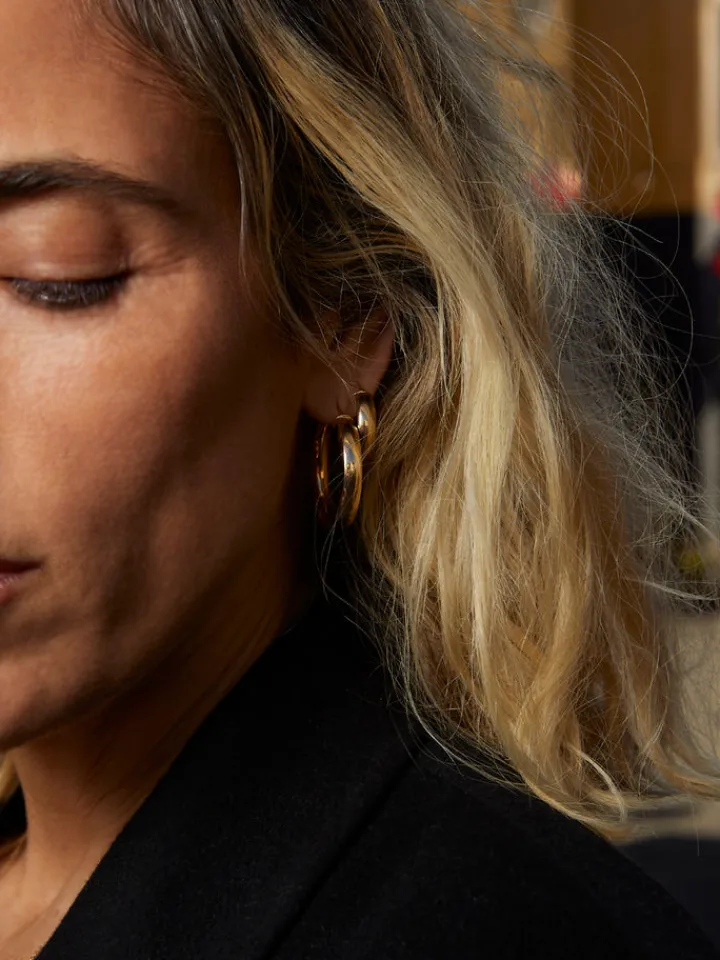 Fashion Legacy Hoops All|Earrings