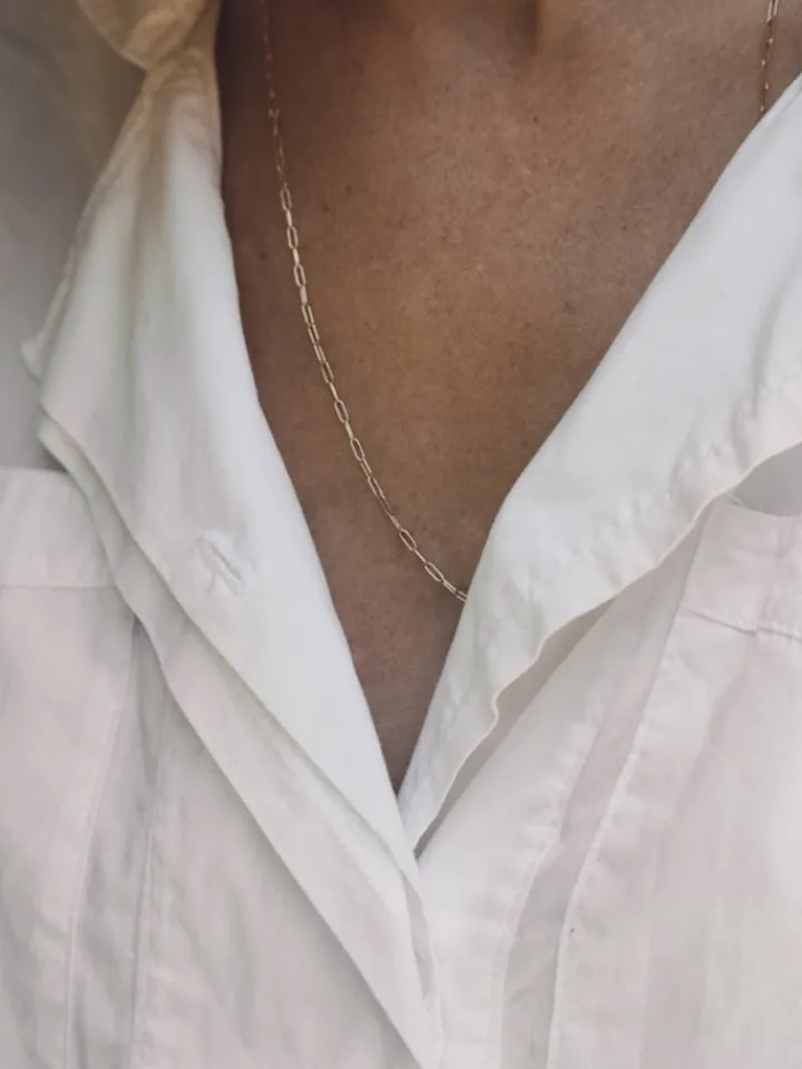 Clearance Long Link Chain Necklace All|Necklaces