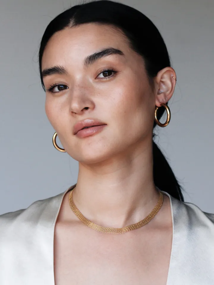 Discount Medium Tru Hoops All|Earrings