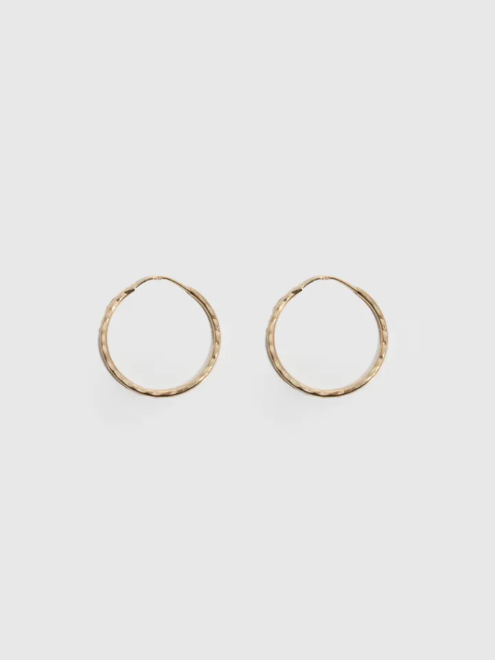 New Midi Disco Infinity Hoops All|Earrings